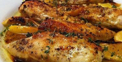 Recetas fáciles con alitas de pollo