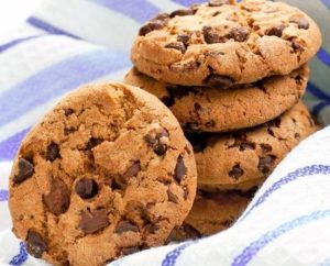 recetas facies de galletas con avena